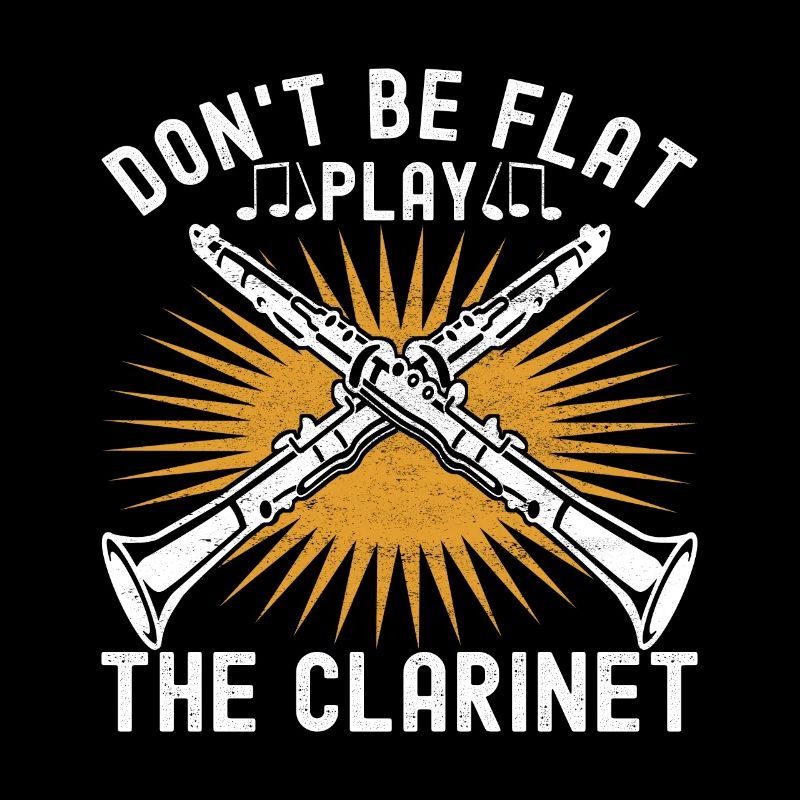 Clarinet Wind Instrument Clarinet player