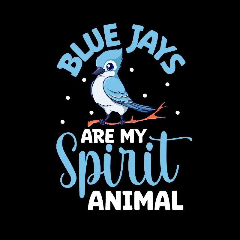 Favourite animal - Blue jay