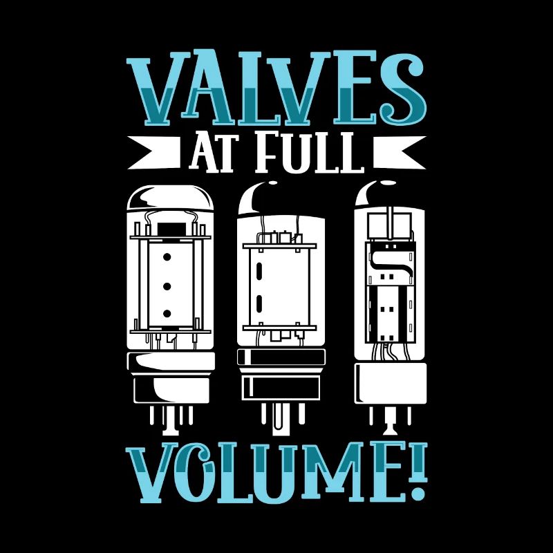 Tubes to Full Volume - Vacuum Tubes