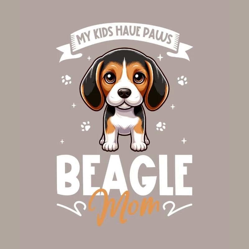 Maman Beagle