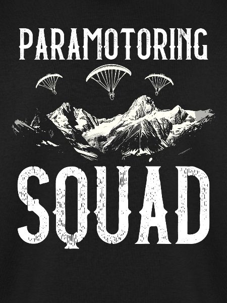 Paramoteur paramoteur