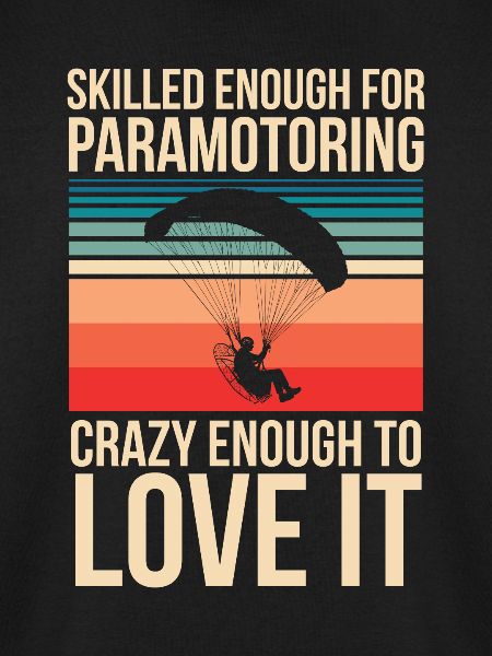 Paramoteur Paramoteur