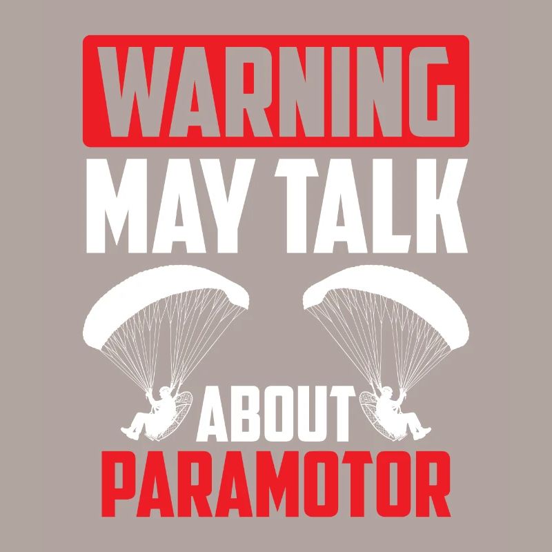 Paramotoring paramotoring