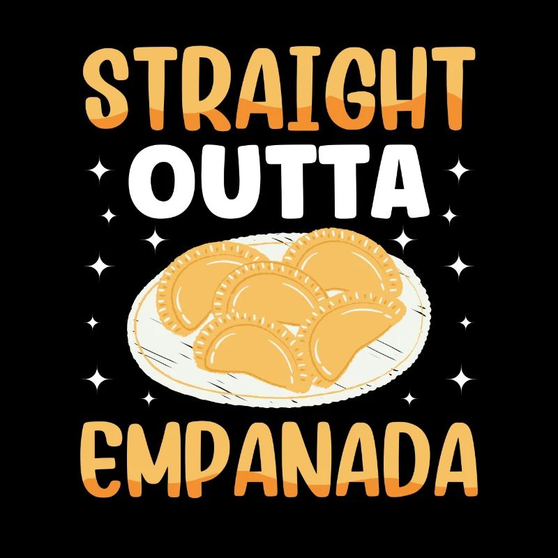 Empanada mexicaine vénézuélienne