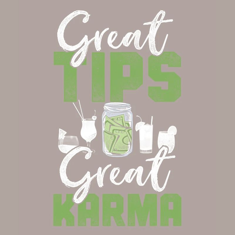 Bartender Mixologist Great Tips