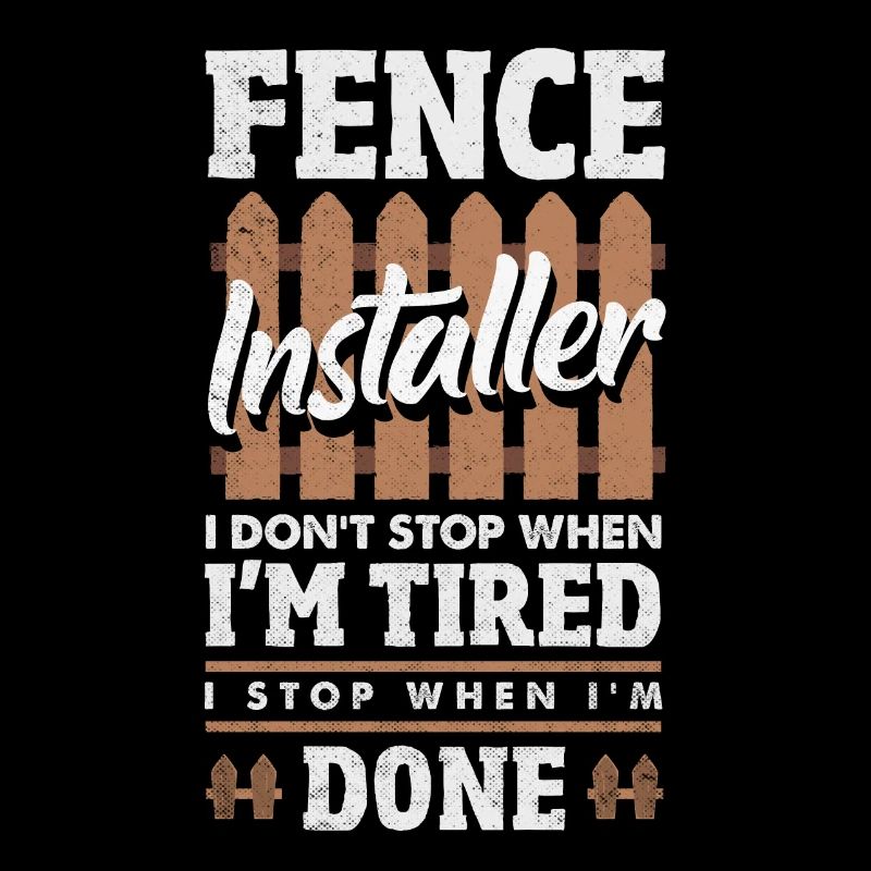Funny Fence Builder Installateur de clôture
