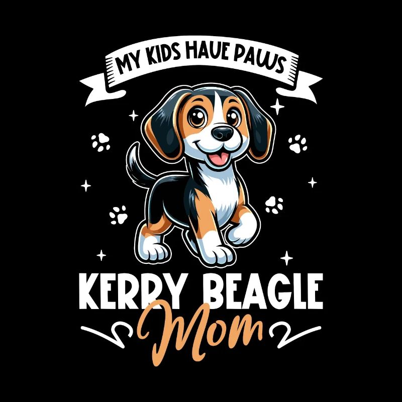 Kerry Beagle Maman