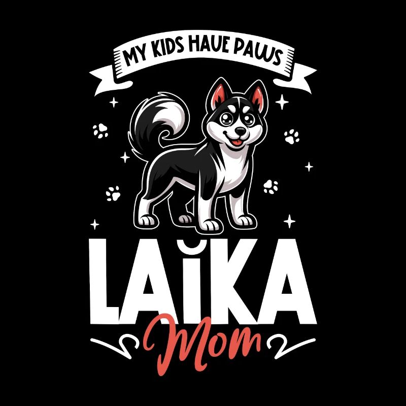 Laïka Mama russo-européenne