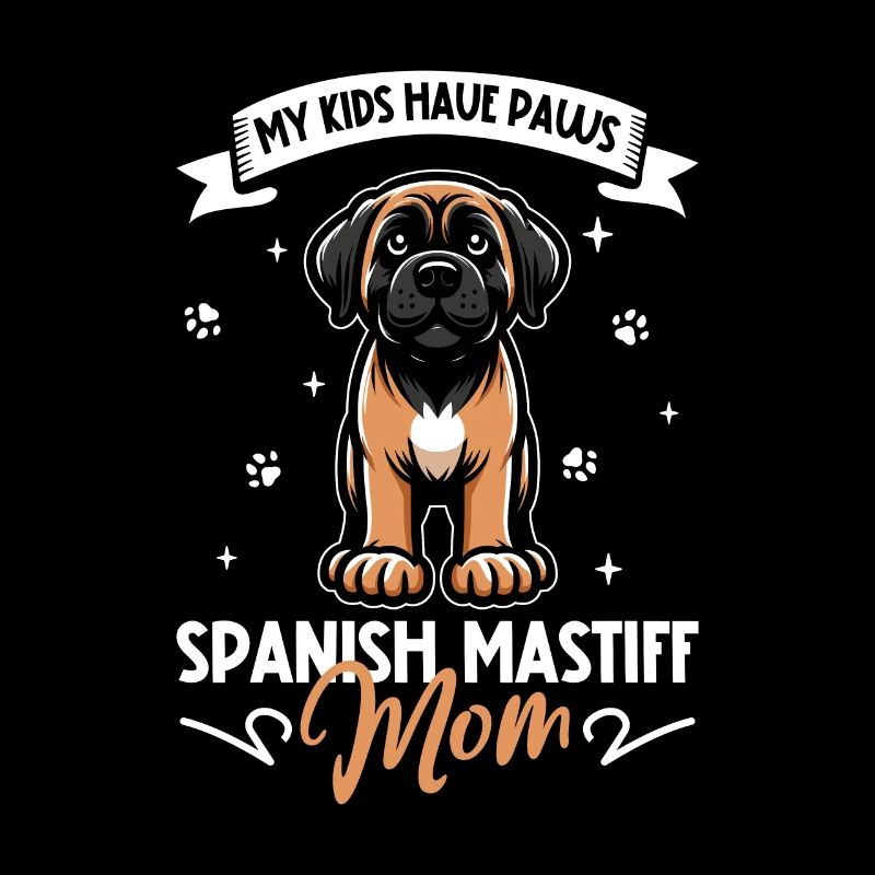 Mastín Español Mama