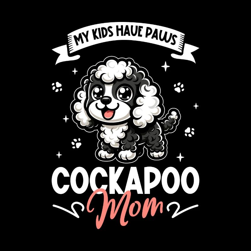Cockapoo Mama