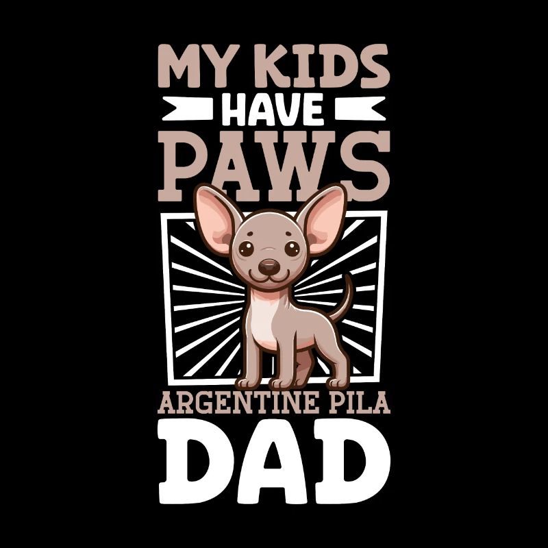 Argentine Pila Papa