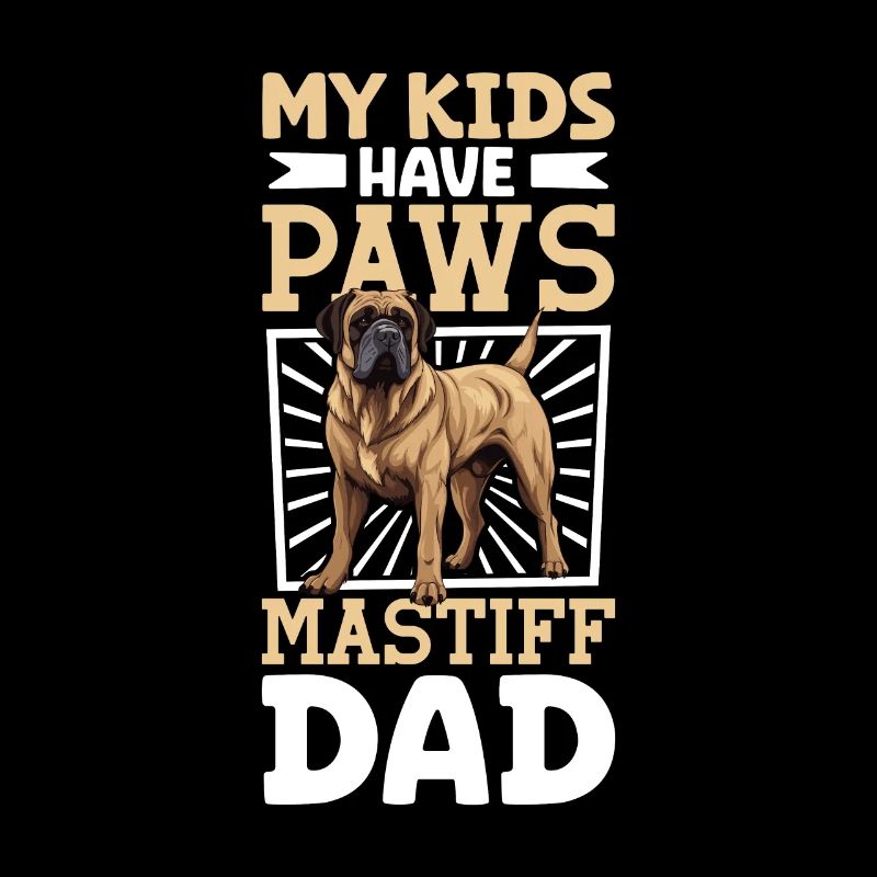 Assyrian Mastiff Papa