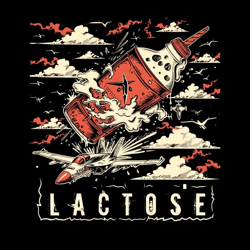 Tolérant au lactose ou intolérant au lactose