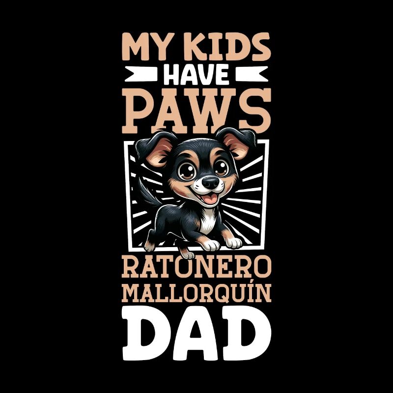 Ratonero mallorquín Papa