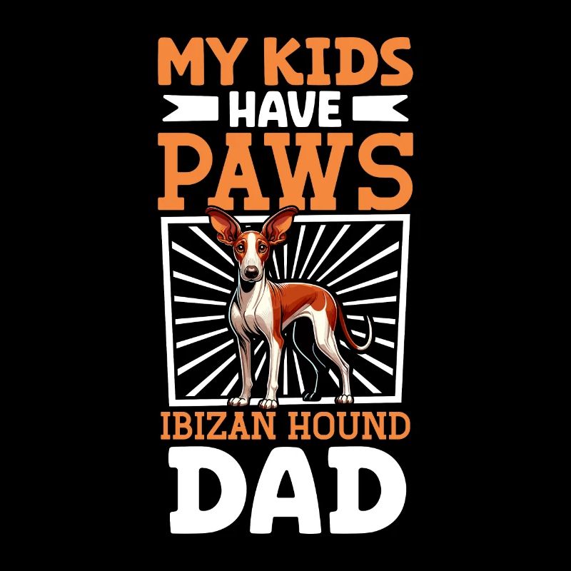 Podenco Ibicenco Papa
