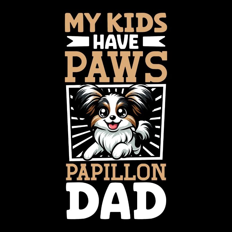 Papa Papillon