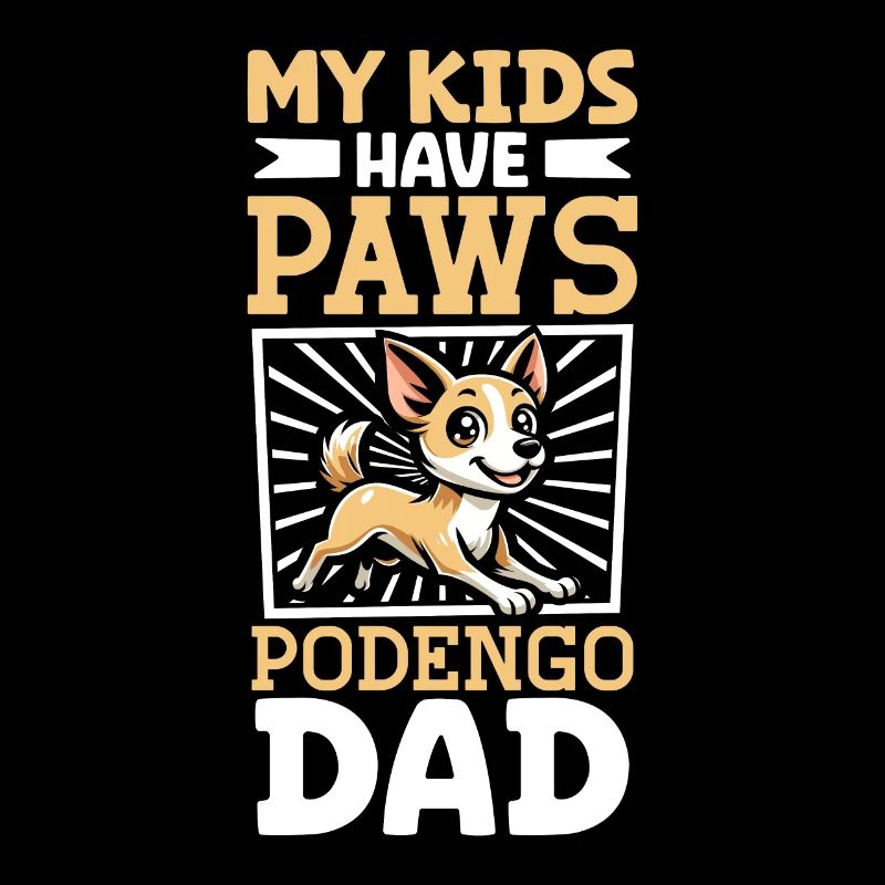 Podengo Português Papa
