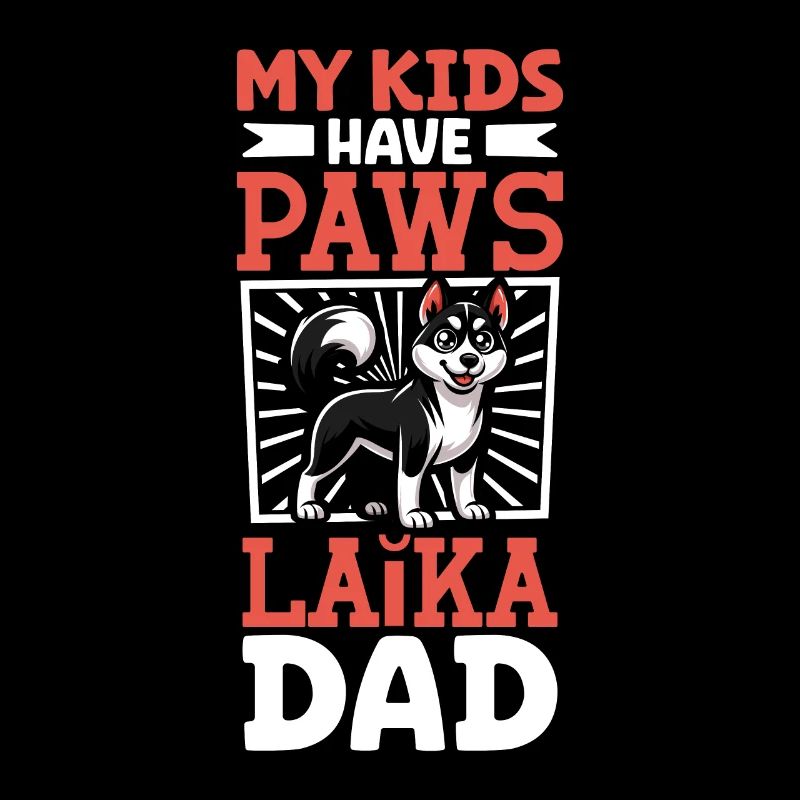 Russe-Européenne Laïka Papa
