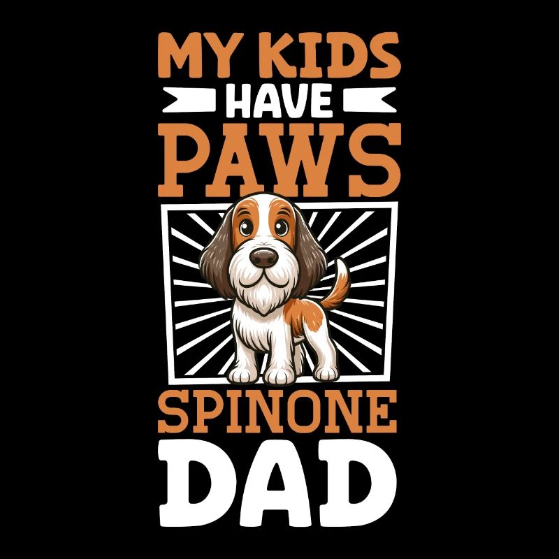 Spinone Italiano Papa