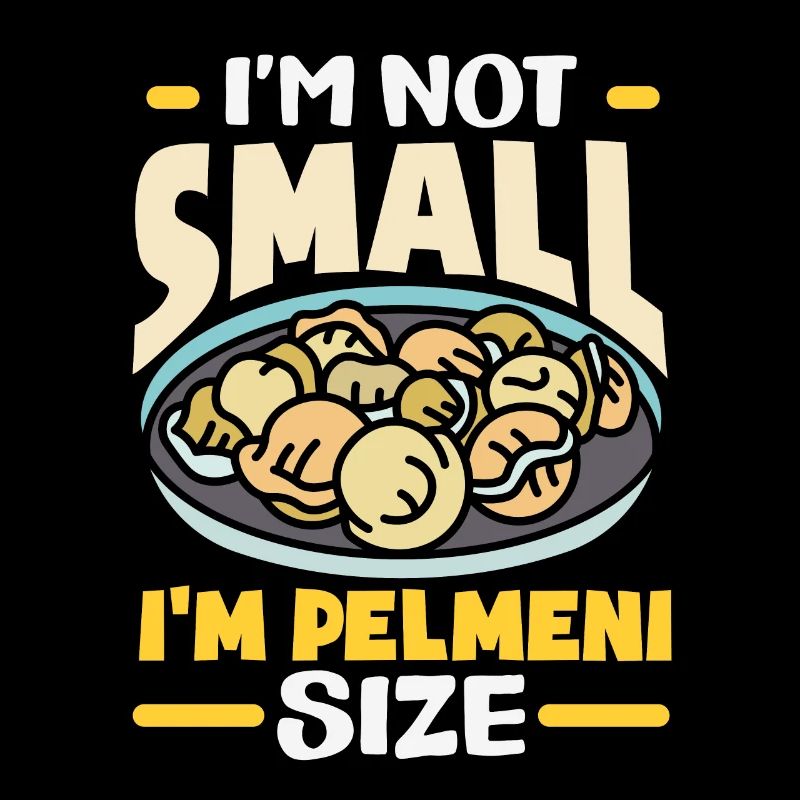 Russian pelmeni Russian dumplings