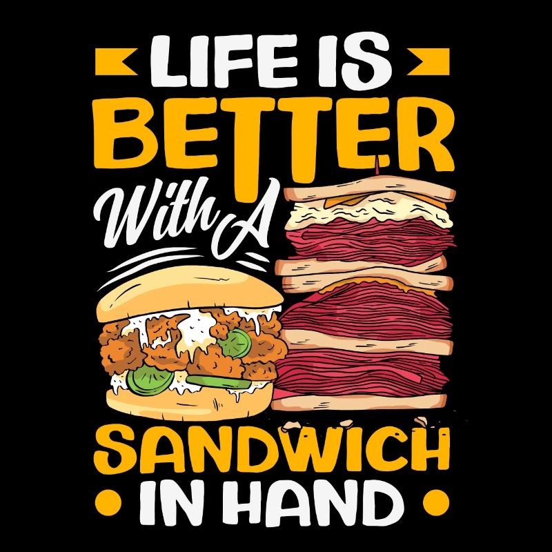 Sandwich Day Snack Celebration Sandwich