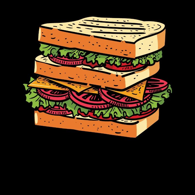 Sandwich Day Snack Celebration Sandwich