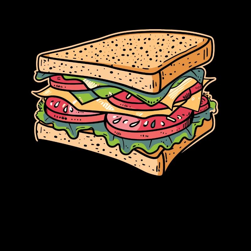 Sandwich Day Snack Celebration Sandwich