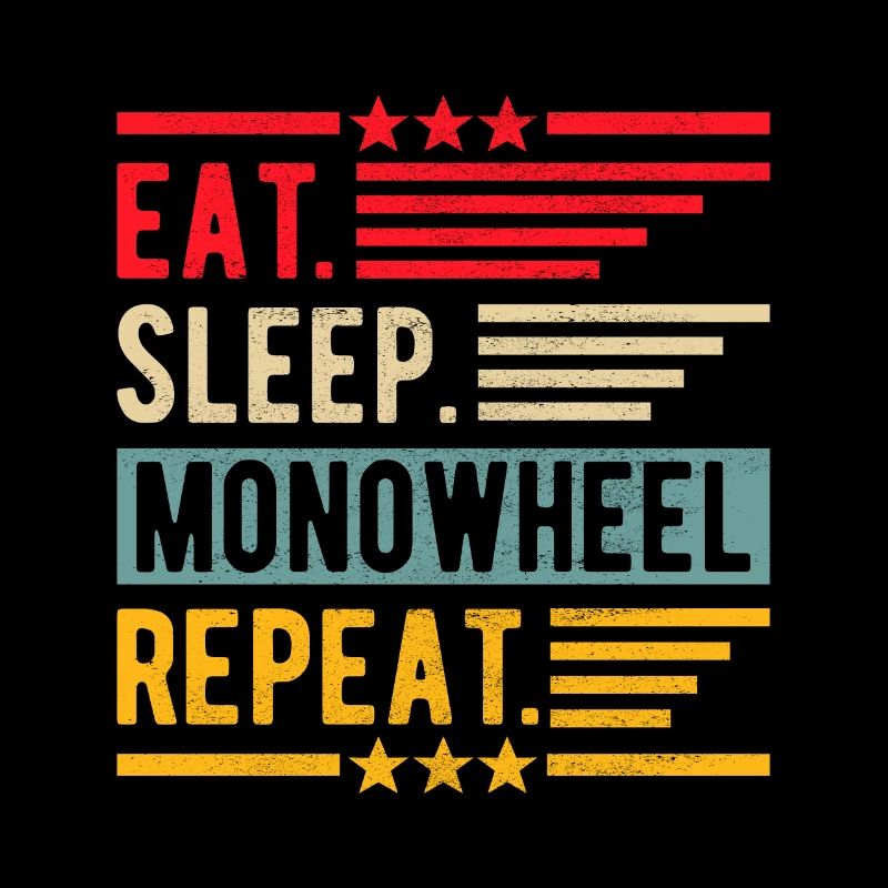 EUC Monowheel