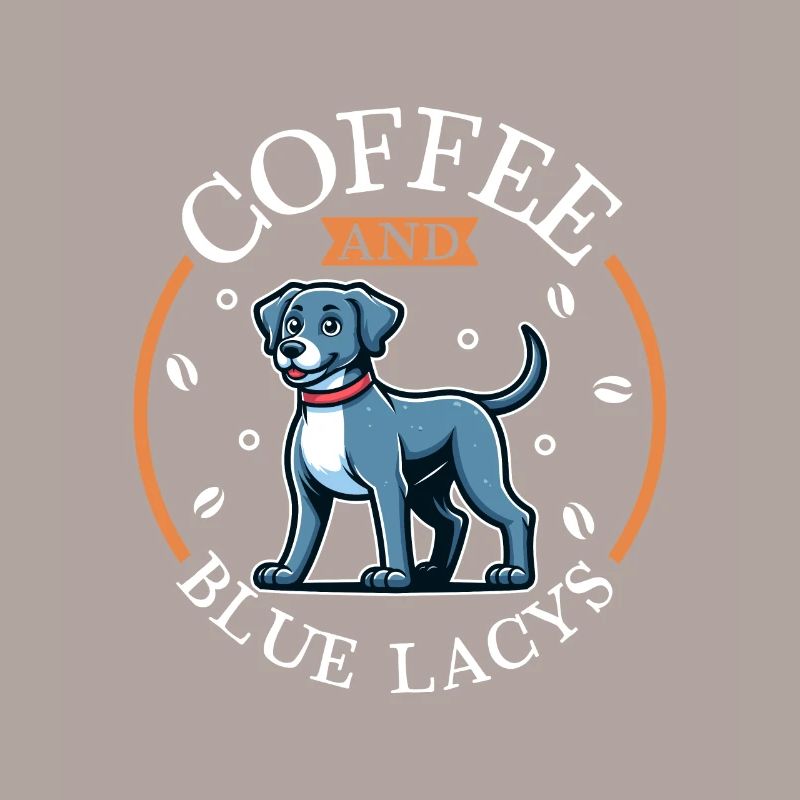 Kaffee und Blue Lacy