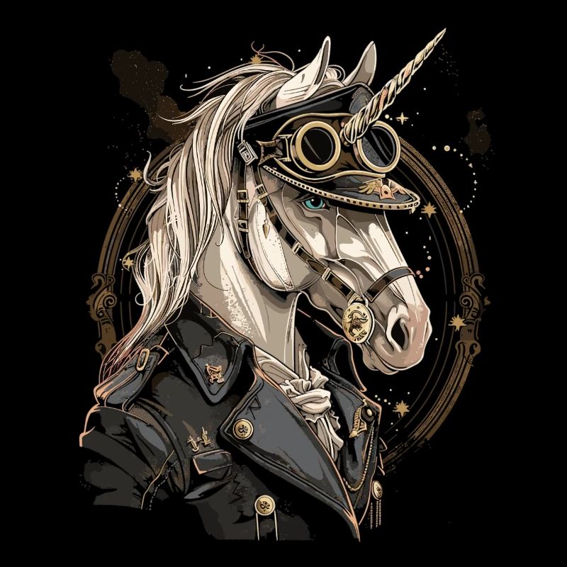 Steam Punk Art Funky Steampunk