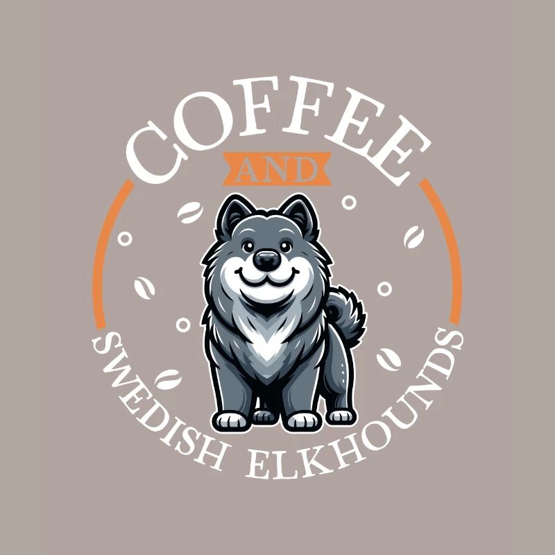 Kaffee und Jämthund