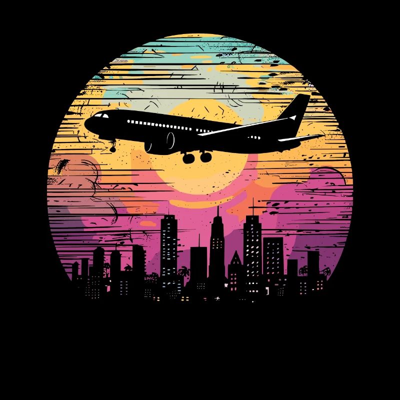 Meine Erste Flugreise Erstes Mal Fliegen
