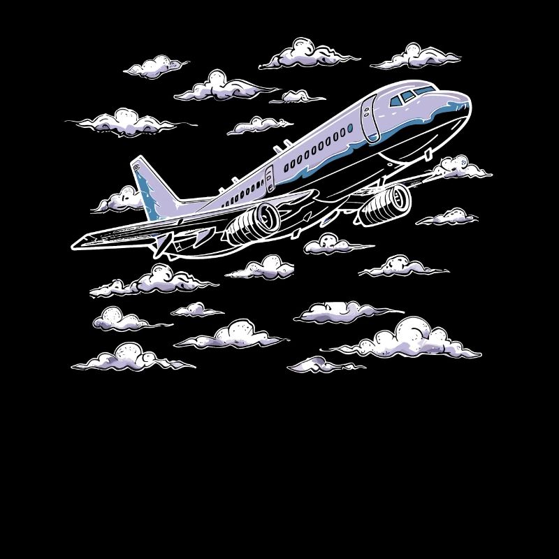 Meine Erste Flugreise Erstes Mal Fliegen