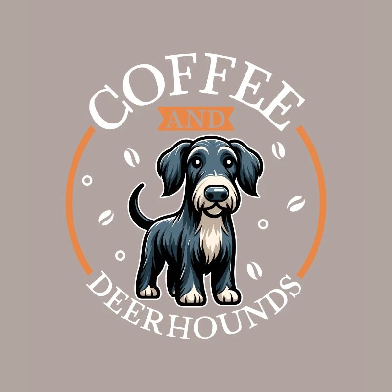 Café et Deerhound