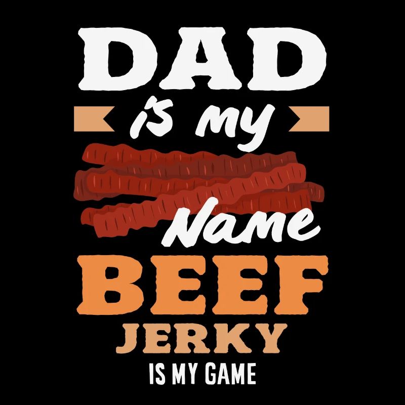 Boeuf Jerky Dealer Costume de Boeuf Jerky