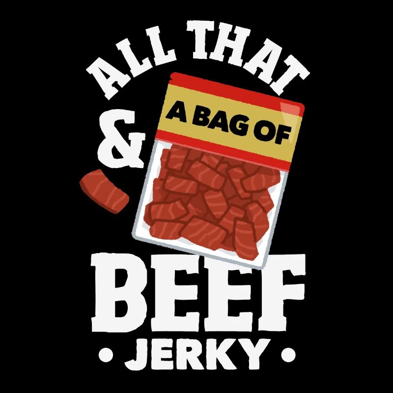 Boeuf Jerky Dealer Costume de Boeuf Jerky