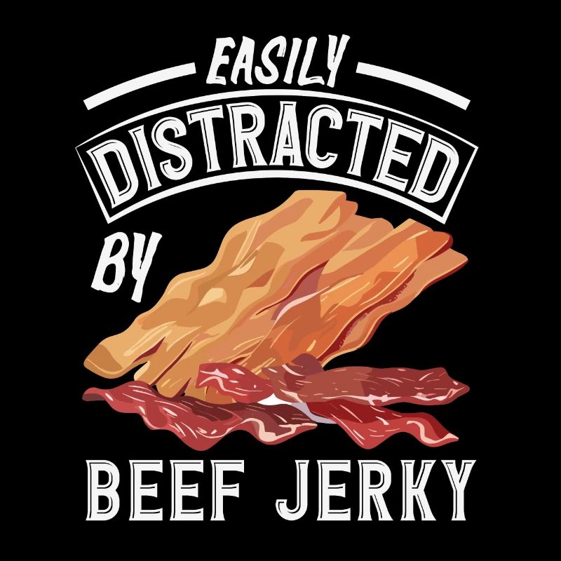 Boeuf Jerky Dealer Costume de Boeuf Jerky