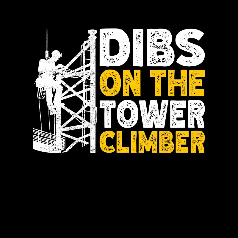 Industriekletterer Tower Climber Industrieklettern