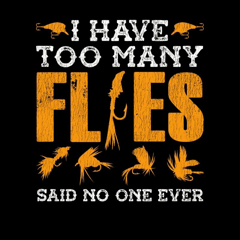 Fliegenbinden Fliegenfischen