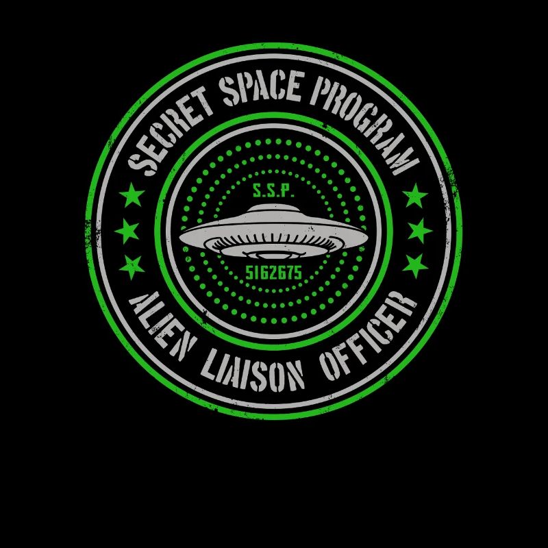 Programme spatial secret | Agent de liaison avec les étrangers UAP