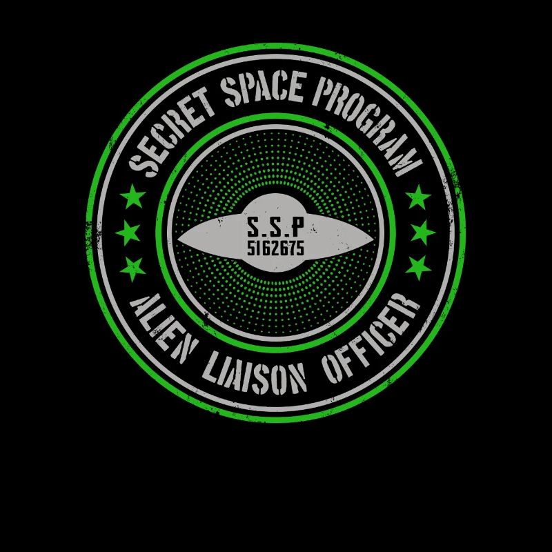 Geheimes Raumfahrtprogramm | UAPs Alien Liaison Officer