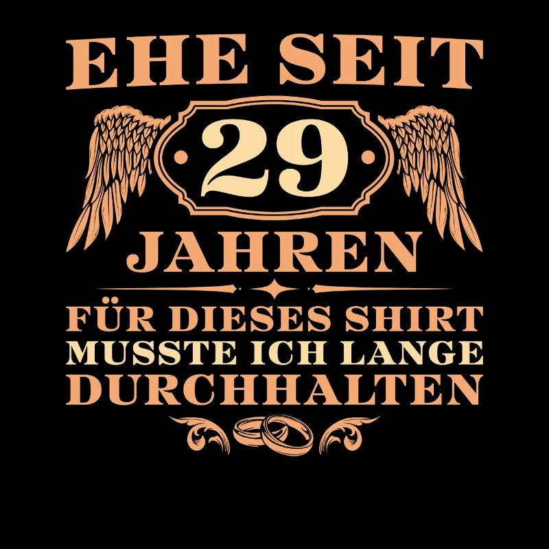 29. Hochzeitstag Samthochzeit Geschenkidee