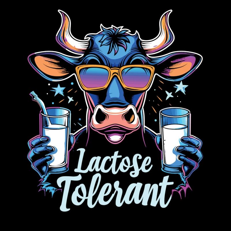 Lactose tolerant