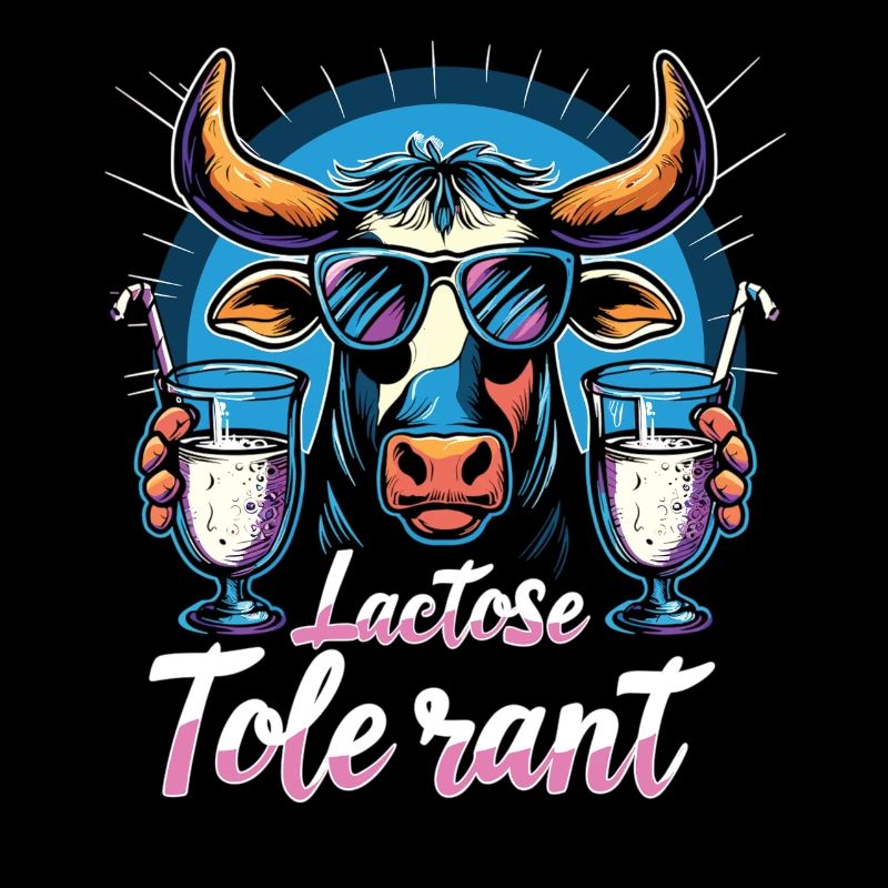Lactose tolerant