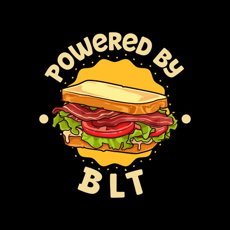 Powered by BLT