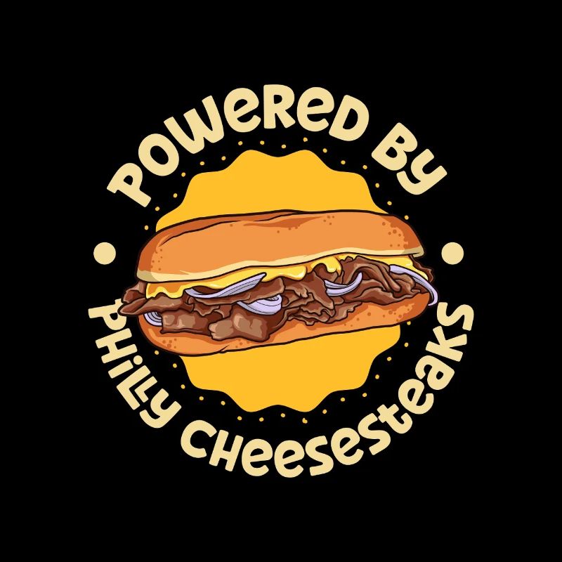 Propulsé par Philly Cheesesteak