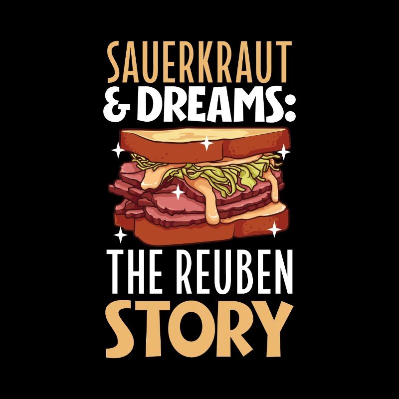 Sauerkraut und Träume - Reuben