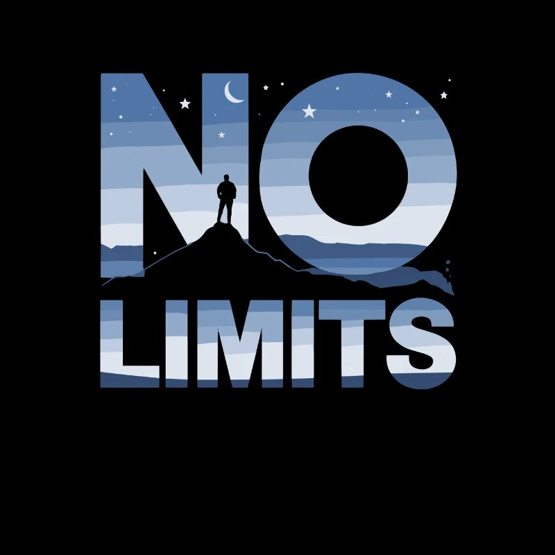 No Limits Hike for Hikers Mountain Peaks