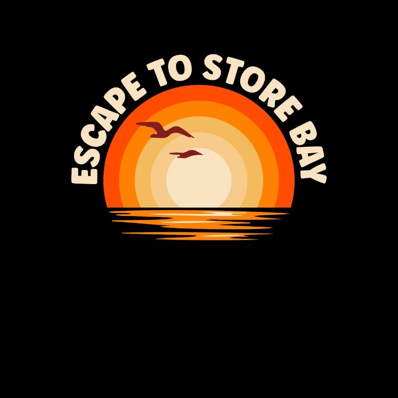 I'm fleeing to Store Bay