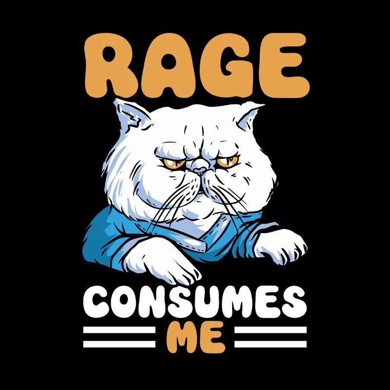 Chat Gras Gros Chat Humour Mème